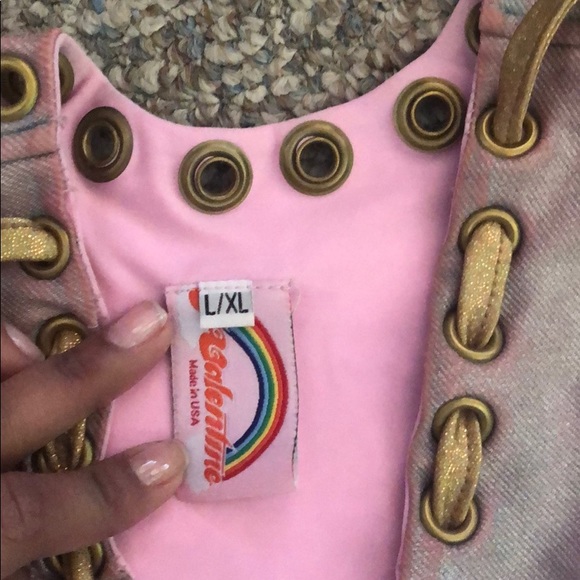 J Valentine Bodysuit - Picture 2 of 4